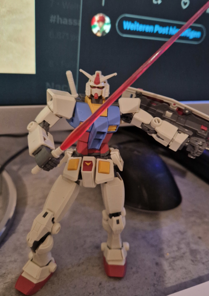 HGUC RX-78-2 Gundam Beyond Global